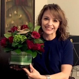 Meet your Posher, Andrea